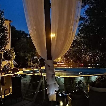 Holiday Home Slavica, Prizemlje Objekta Vodice Ngoại thất bức ảnh