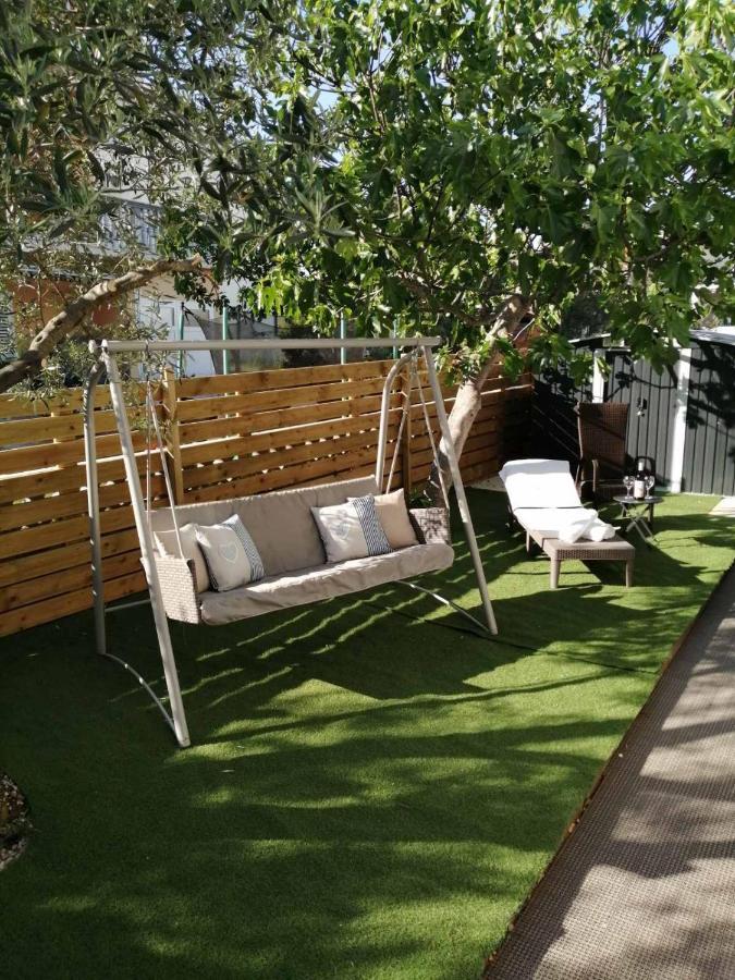 Holiday Home Slavica, Prizemlje Objekta Vodice Ngoại thất bức ảnh