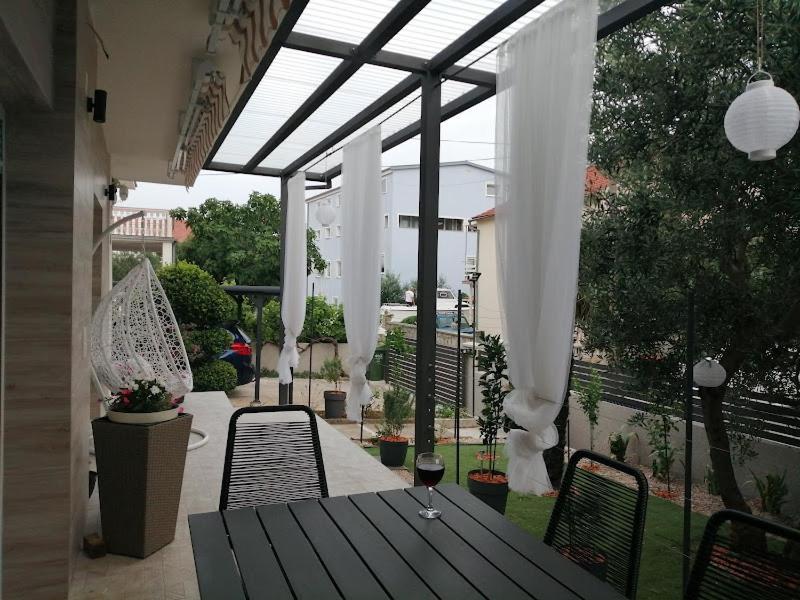 Holiday Home Slavica, Prizemlje Objekta Vodice Ngoại thất bức ảnh