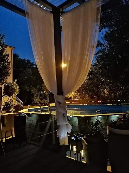 Holiday Home Slavica, Prizemlje Objekta Vodice Ngoại thất bức ảnh