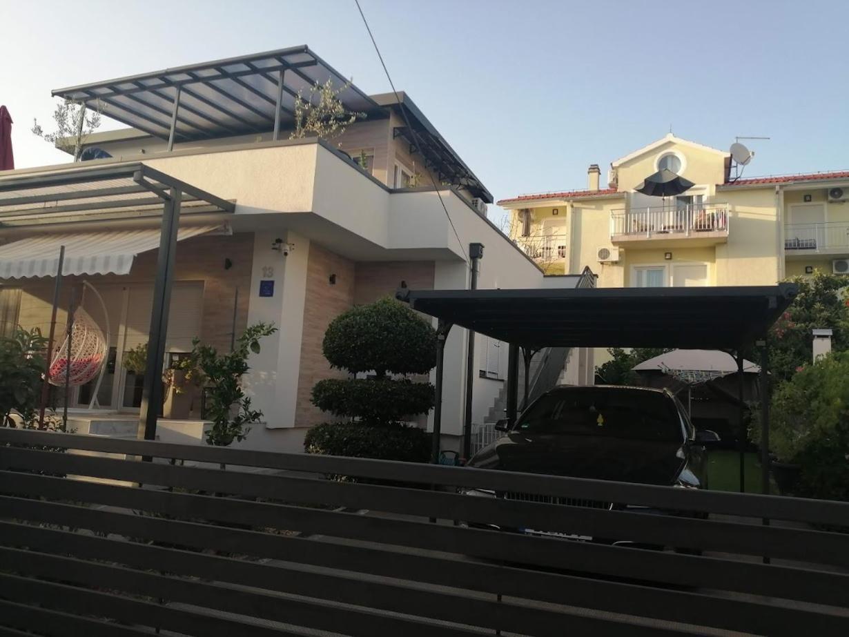 Holiday Home Slavica, Prizemlje Objekta Vodice Ngoại thất bức ảnh
