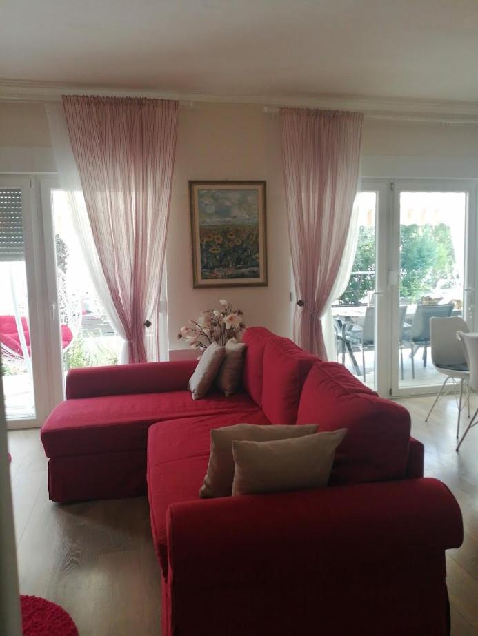 Holiday Home Slavica, Prizemlje Objekta Vodice Ngoại thất bức ảnh
