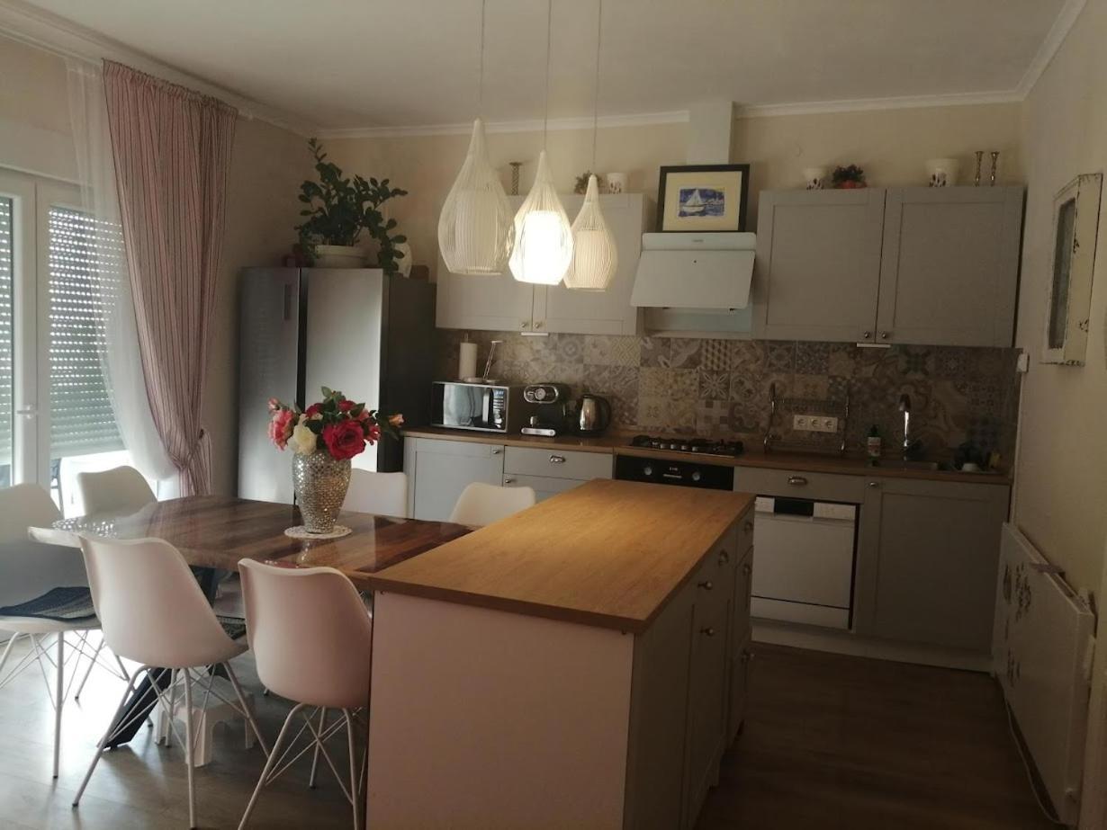 Holiday Home Slavica, Prizemlje Objekta Vodice Ngoại thất bức ảnh